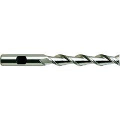 1/2X5 HI HELIX 2FL X-LONG SE HSS EM - Best Tool & Supply