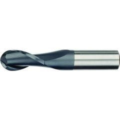 1X38MM OAL 2FL BN EM-ALTIN(P) - Best Tool & Supply