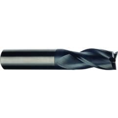 27/64 4FL SC SQ ALTIN END MILL - Best Tool & Supply