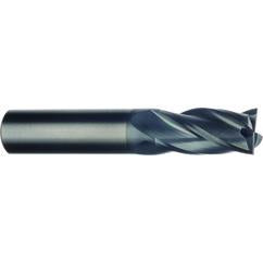 13/16 4FL ALTIN SC ENDMILL - Best Tool & Supply