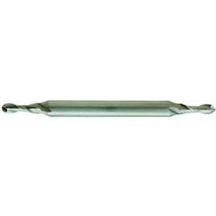 7/64X2-1/4 2FL REG DE BALL HSS EM - Best Tool & Supply