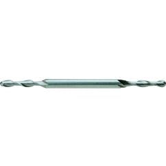 3/16X1 3-3/8 2FL LONG DE BALL EM - Best Tool & Supply