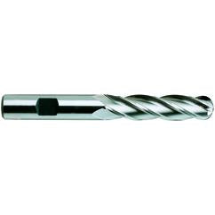 1/4X3-1/16 4FL LONG SE BALL EM - Best Tool & Supply