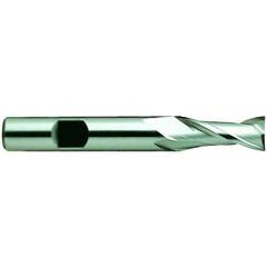 1/4X2-5/16 2FL REG HARDSLICK EM - Best Tool & Supply