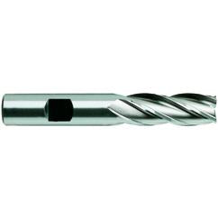 1-1-2-4-1/2 4Fl Reg SE 8% Cobalt End Mill - Best Tool & Supply