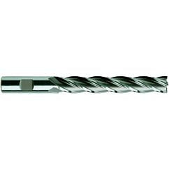 1/2X5 4FL X-LONG SE TIN HSS EM - Best Tool & Supply