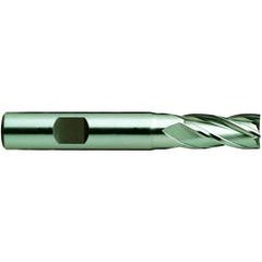 1-1-3-5-1/2 4Fl Med SE CC TiAlN-Futura Coated 8% Cobalt End Mill - Best Tool & Supply