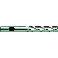 1/2X4 4FL LONG SE CC TICN HSS EM - Best Tool & Supply