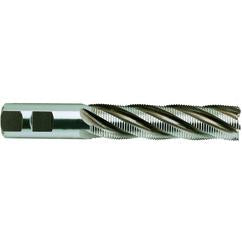 3/4 X 3/4 X 3 X 5-1/4 4Fl Long SE Fine Rougher 8% Cobalt - Best Tool & Supply