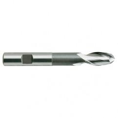 1"X7-1/4 2FL EXT SE BALL HSS EM - Best Tool & Supply