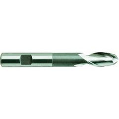 1/4X3-1/16 2FL EXT BN HSS EM - Best Tool & Supply