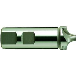 1/8X3 4FL CORNER ROUNDING 8% COB EM - Best Tool & Supply