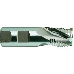 1"X3-1/2 3FL STUB RGHG TICN. EM - Best Tool & Supply