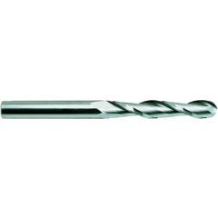 7/16X4 2FL LONG SE BALL CBD TIN- EM - Best Tool & Supply