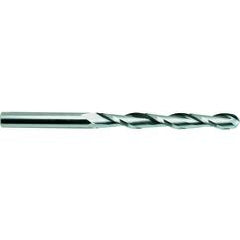 1/8X3 2FL X-LONG BALL CBD EM - Best Tool & Supply