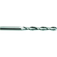 3/8X4 2FL X-LONG BALL CBD EM - Best Tool & Supply