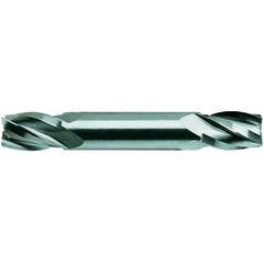 1/16 x 1/8 x 1/8 x 1-1/2 4Fl Stub DE Carbide TiAlN-Futura Coated End Mill - Best Tool & Supply