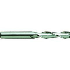 1-1-3-6 2Fl Ex-Long SE CBD TiAlN-Futura Coated End Mill - Best Tool & Supply