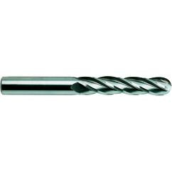 7/16X6 4FL X-LONG BALL CBD EM - Best Tool & Supply