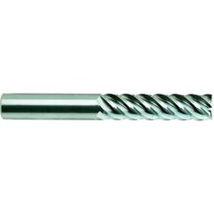 3/8X6 5FL X-LONG H-45 CBD TICN-EM - Best Tool & Supply