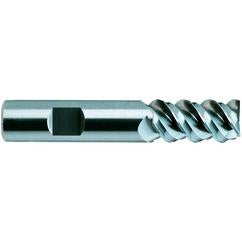 1"X4-1/2 3FL H-60 TICN ASP-30 EM - Best Tool & Supply