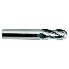 1"X4 4 FL REG SE BALL CBD TICN- EM - Best Tool & Supply