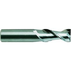 5/16-3/8-13/16-2-1/2 2Fl Reg H-42 Wf CBD For Aluminum - Best Tool & Supply