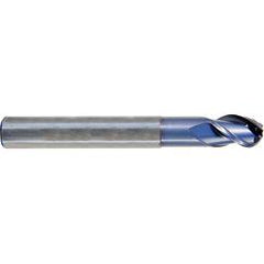 5/8-5/8-1-1-1/2-4 N.601 3Fl Reg H-40 Ball Neck Alu-Power - Best Tool & Supply