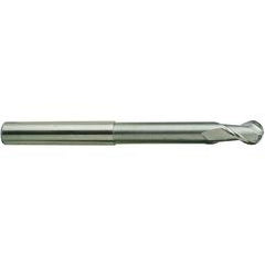 3/4X2FL H-37 BALL TICN- EM - Best Tool & Supply