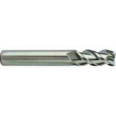 1/4-1/4-5/8-2-1/2 3Fl Reg H-45 Alu-Power TiCN-Coated End Mill - Best Tool & Supply