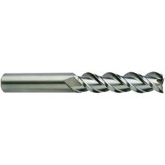 1"X6 3FL H-45 X- R.120 ALU-PWR EM - Best Tool & Supply