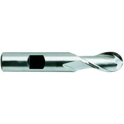 1-1/2X5 2FL REG SE BALL HSS EM - Best Tool & Supply