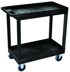 Utility Cart Tub Shelf - 35-1/4 x 18 x 35-1/4" - Best Tool & Supply