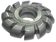 1-1/2 x 4-1/4 x 1-1/4 - HSS - Convex Milling Cutter - Best Tool & Supply