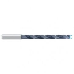 16mm EF HP Carbide 8XD Coolant Thru Drill - Best Tool & Supply