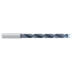 3.5mm EF HP Carbide 8XD Coolant Thru Drill - Best Tool & Supply