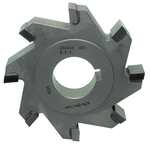 4 x 1/4 x 1 Carbide Tipped Side Milling Cutter - Best Tool & Supply