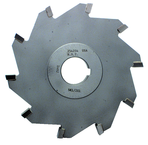 5 x 9/16 x 1-1/4 Carbide Tipped Side Milling Cutter - Best Tool & Supply