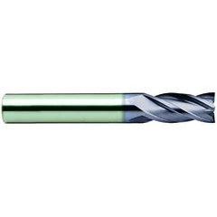 4 FLUTE LONG LENGTH CARBIDE-TIALN - Best Tool & Supply