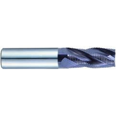 25MMX121 5FL LONG FINE RGHG EM - Best Tool & Supply