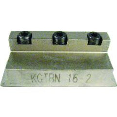 KGTBN165 - Cut-Off & Grooving Tool Block - Best Tool & Supply