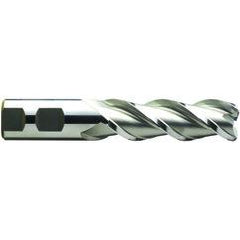 3/4-1-1/2-4 (Lbs)-6-1/4 3Fl T15 H-42 Extended Neck Finisher For Aluminum - Best Tool & Supply