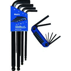 16PC HEX KEY 2-PACK - Best Tool & Supply