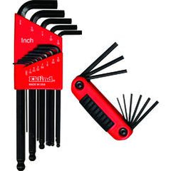 22PC HEX KEY 2-PACK - Best Tool & Supply