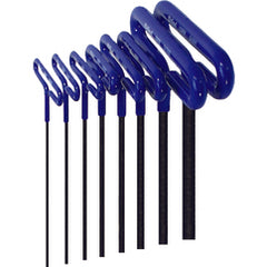 8PC MET T-HANDLE CUSH SHORT - Best Tool & Supply