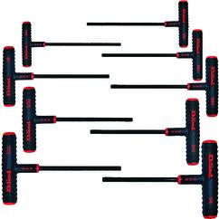 9PC POWER-T KEY SET - Best Tool & Supply