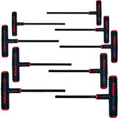 9PC POWER-T KEY SET - Best Tool & Supply