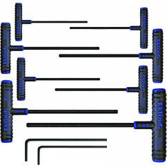 8PC MM POWER-T KEY SET - Best Tool & Supply