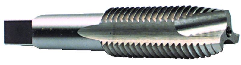 3/4-16 Dia. - H11 - 3 FL - Bright - Plug +.005 Ovrsize Spiral Point Tap - Best Tool & Supply