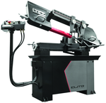 8 x 13" Variable Speed Bandsaw  80-310 Blade Speeds (SFPM); 32" Bed Height; 1-1/2HP; 1PH; 115/230V CSA/UL Certified Motor Prewired 115V - Best Tool & Supply
